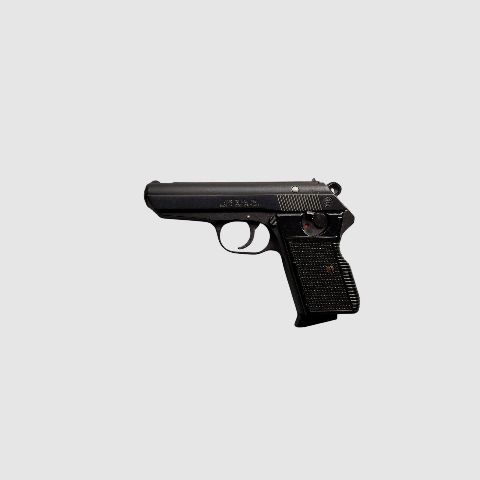Pistolet CZ Vzor 70 kaliber 7,65 mm | Stan bardzo dobry, zdjęcie 2 z 7