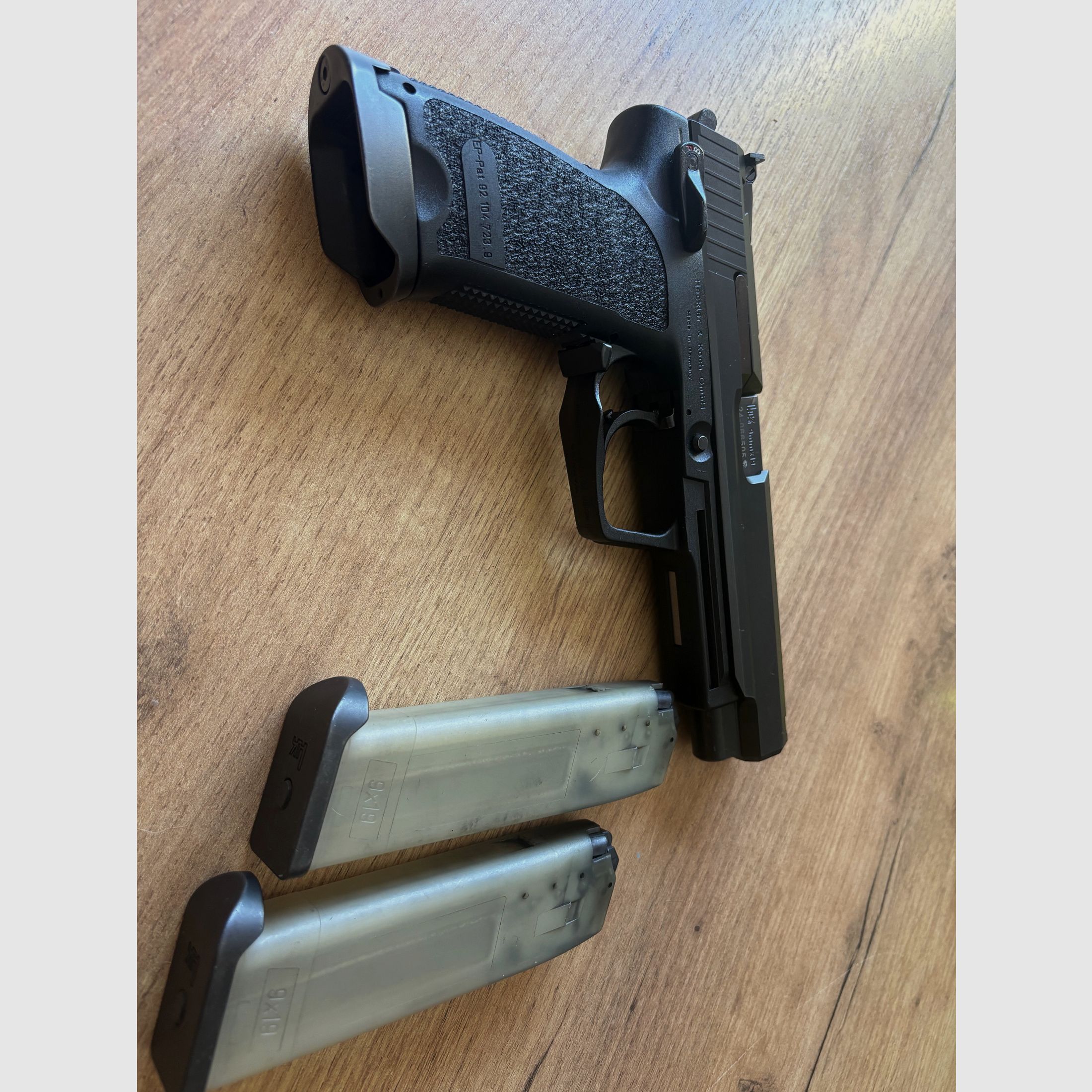 Hk USP Expert 9mm