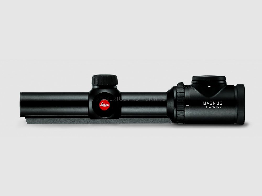 Leica Magnus 1-6.3x24i riflescope L-3D rail 52111, image 1 of 3