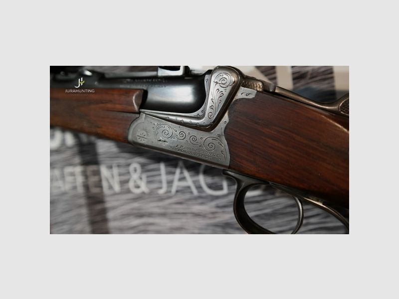 J.P. Sauer & Sohn; Zeiss 2,5-10x52; 7x57R 16/70