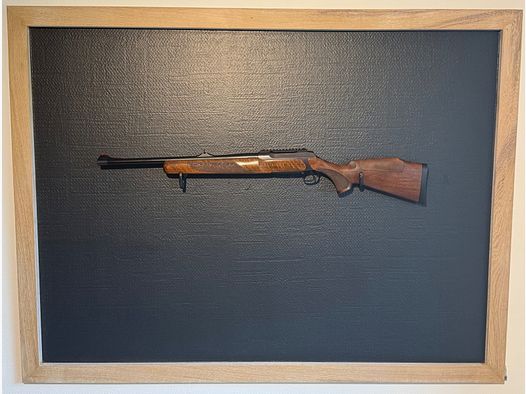 Sauer 202 Kal. 308 Win. mit Picatinny Schiene & Forest Lauf mit Gewinde Top Zustand