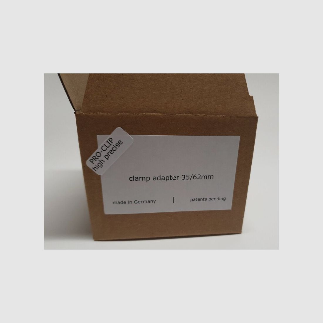 SMARTCLIP adaptador de sujeción de 62 mm M52x0,75 mm dispositivo adicional cámara termográfica cámara de visión nocturna