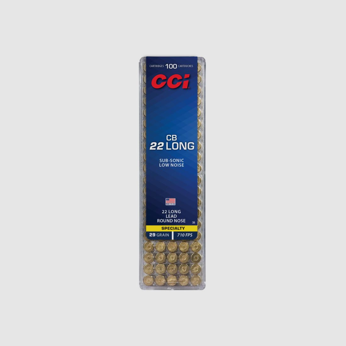 CCI .22 CB Long