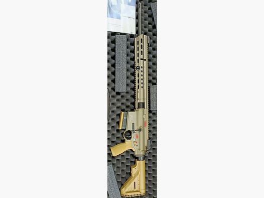 Heckler und Koch HK MR308 A3 Sandfarben HK MR308 A3 Sandfarben 20"