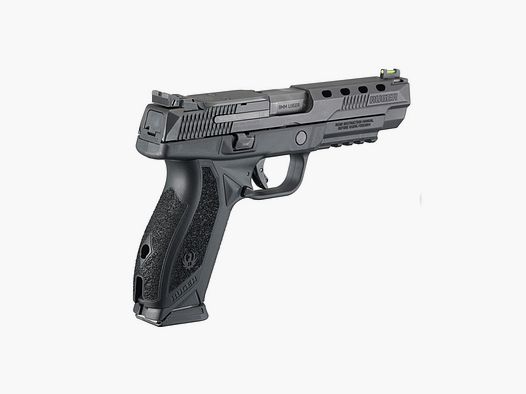 Ruger – American Pistol Competition / Black / Nitride / 9mm / 5.00