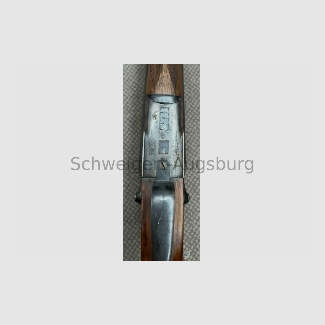 Pistolet podwójny Pieper Bayard 16/70;16/70