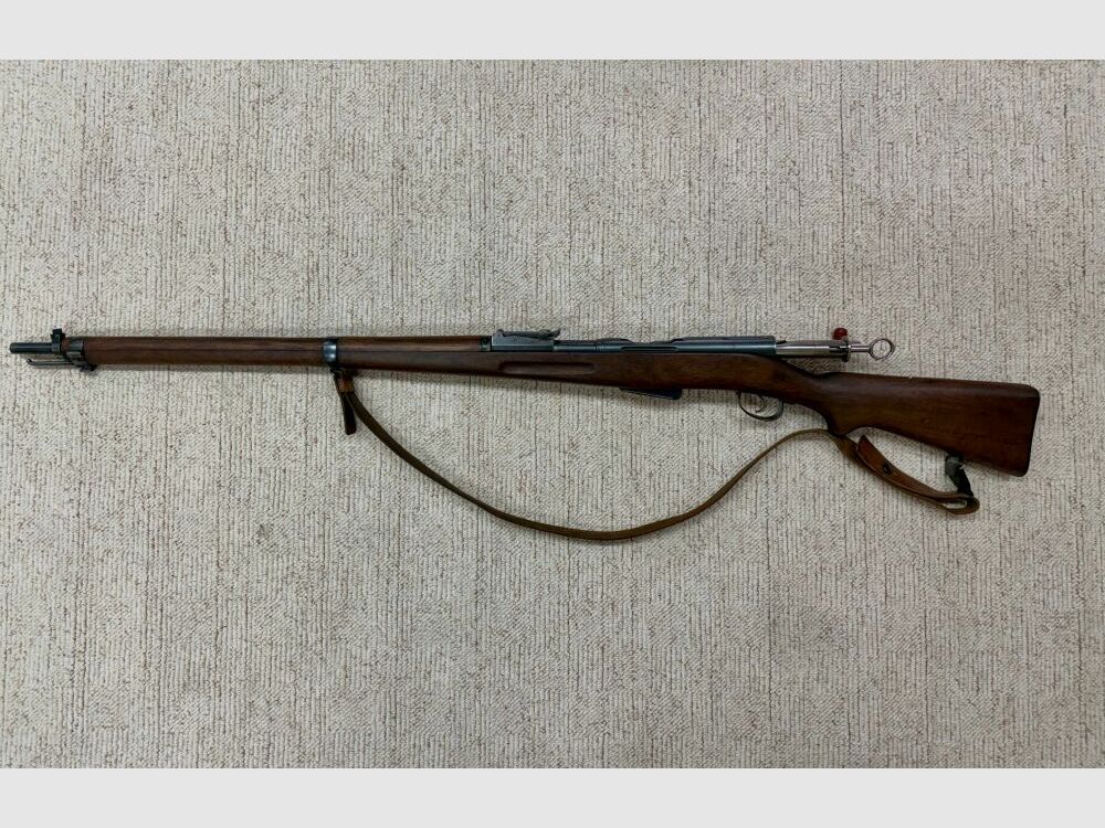 Schmidt Rubin 1911, Bild 1 von 3