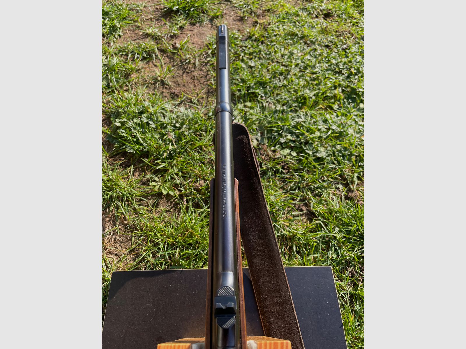 Jagd 98er im cal. 8x57IS mit ZF, Bild 3 von 4