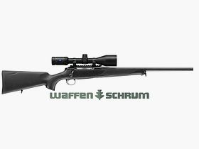 Sauer S101 Classic XT oferta completa incluida óptica