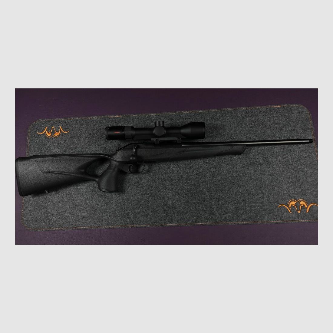 Blaser R8 Professional Success