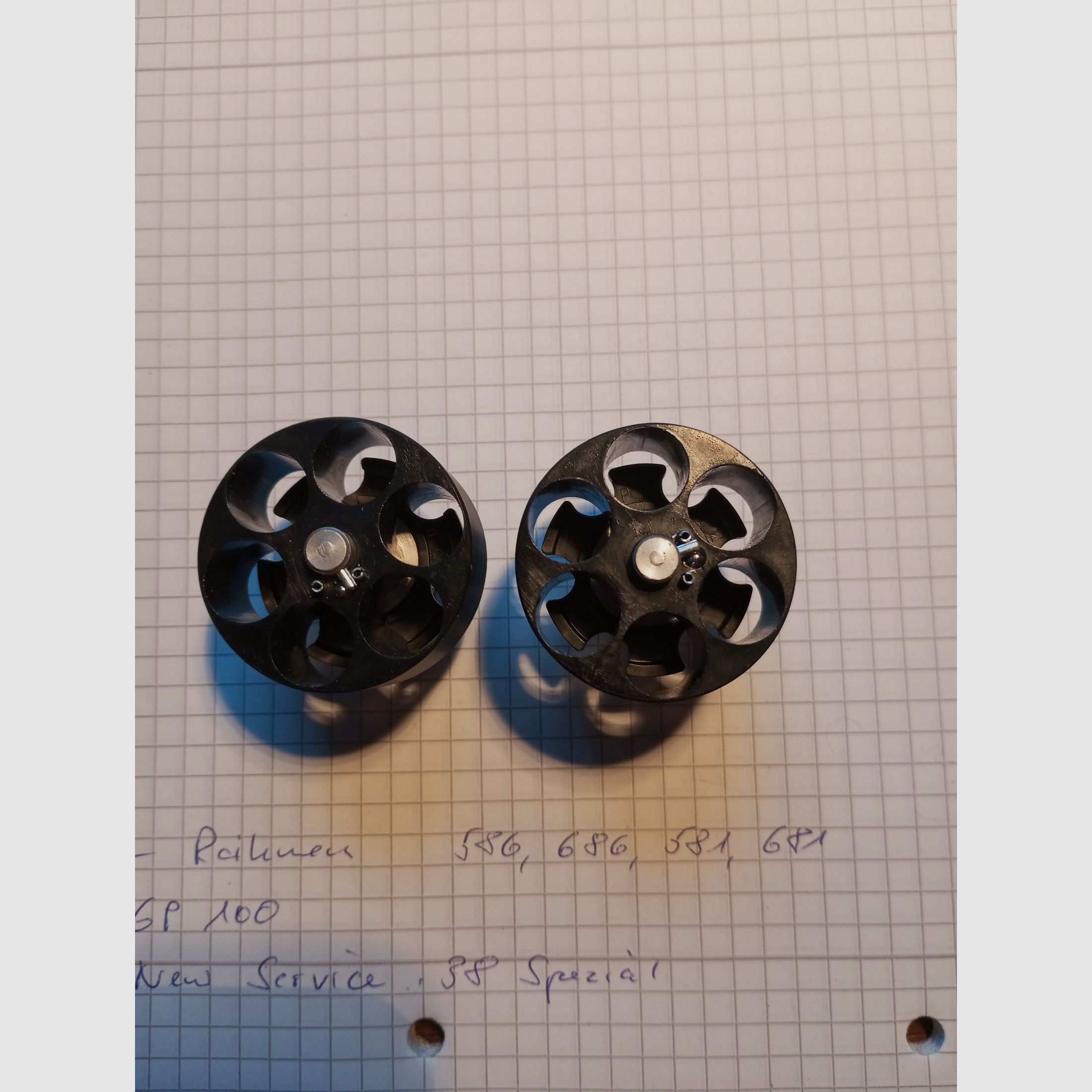 Speedloader HKS 586.