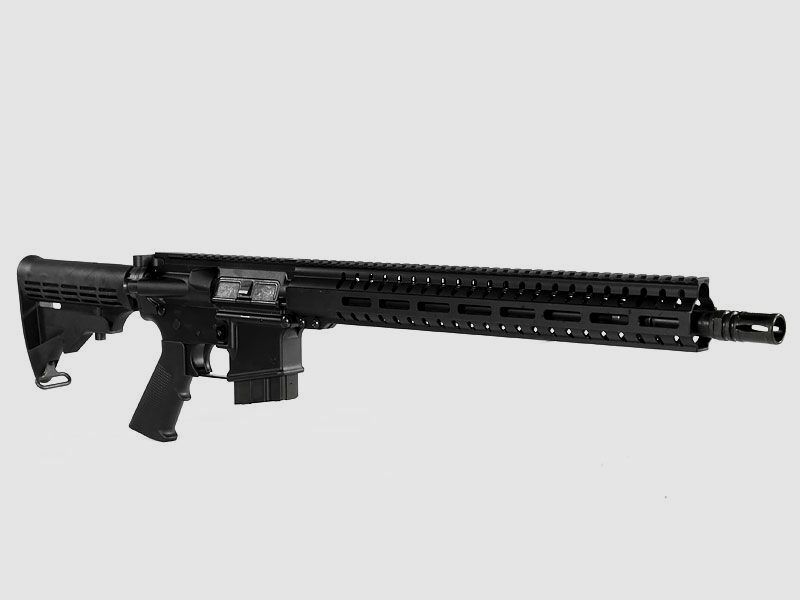 CMMG Resolute 100MK4, kaliber 6mm ARC