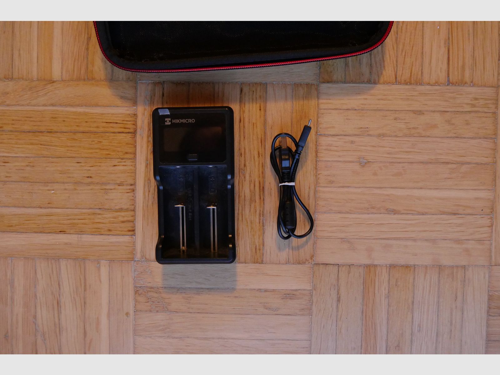 Hikmikro Cheetah C32F // Nachtsicht-Vorsatzgerät // Dual Use