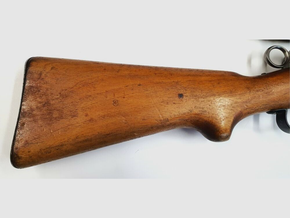 Waffenfabrik Bern Repetierbüchse Waffenfabrik Bern Schweizer K11 Kaliber 7,5x55swiss komplett nummerngleich + Visier