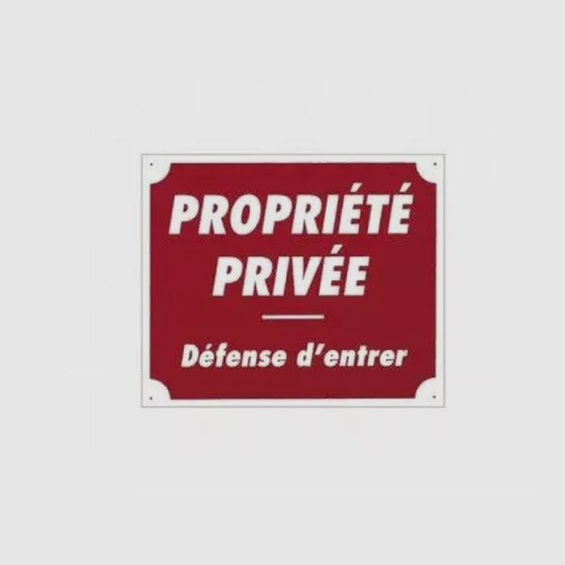Schild Privateigentum Pflücken Verboten 30x25 cm - Klare Beschilderung - Widerstandsfähig und Langlebig, Bild 4 von 5