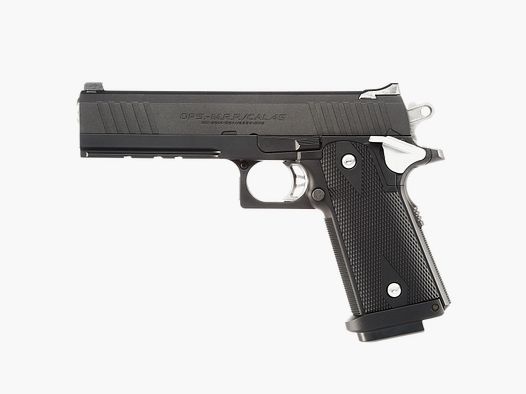 Tokyo Marui AEP "HI-CAPA" NACHBAU, SCHWARZ