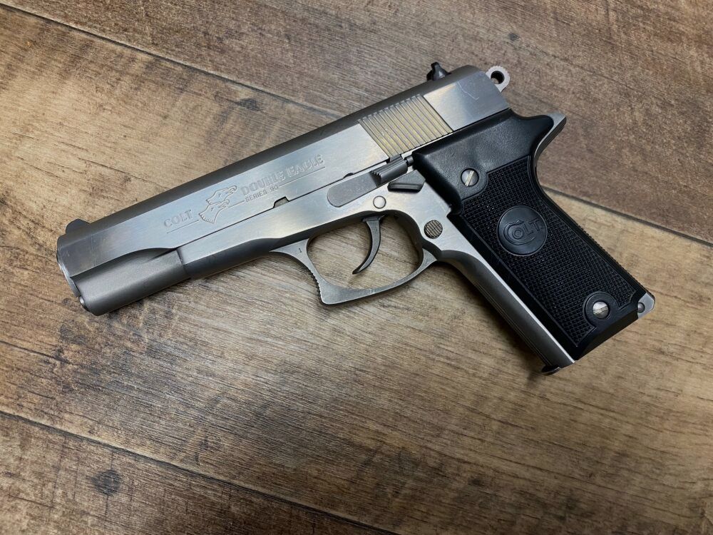 Colt Double Eagle .45Auto