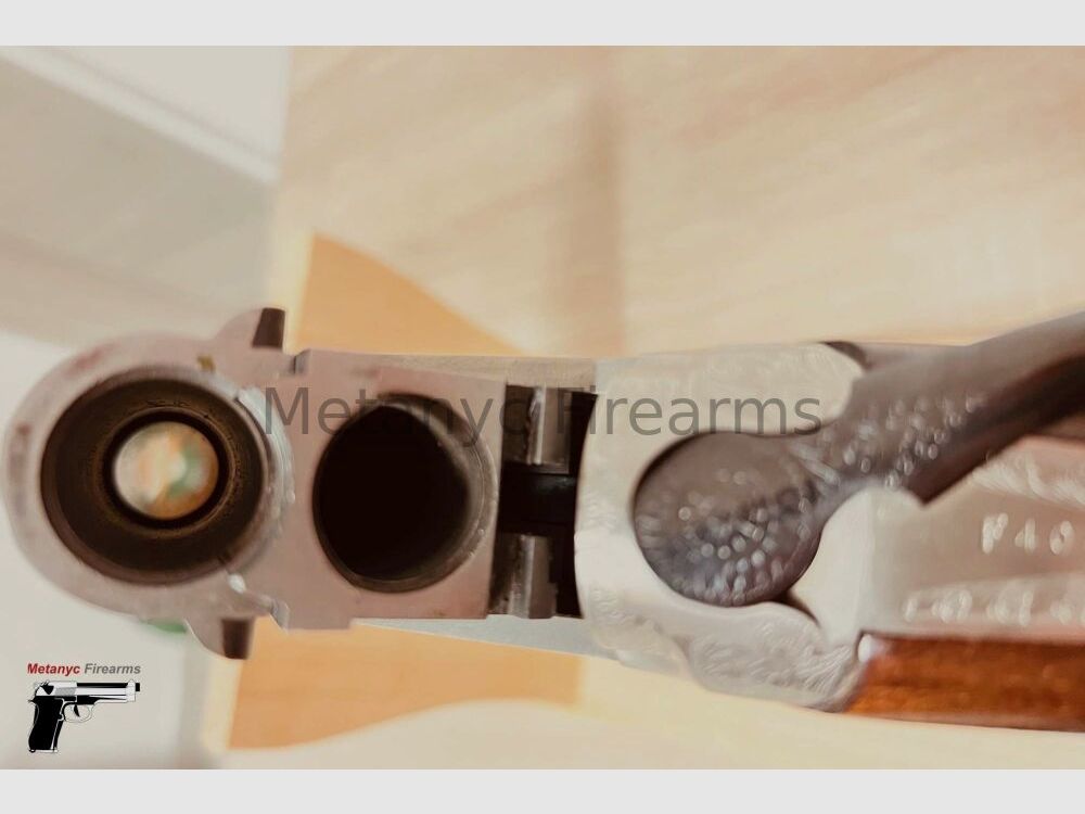 Kettner Mod. Campione de Luxe 12/70