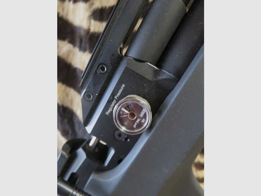 PCP-Gewehr FX Airguns Dreamline Power-Pup Kal.6.35 Aluminiumtank 60 Joule, Bild 6 von 11