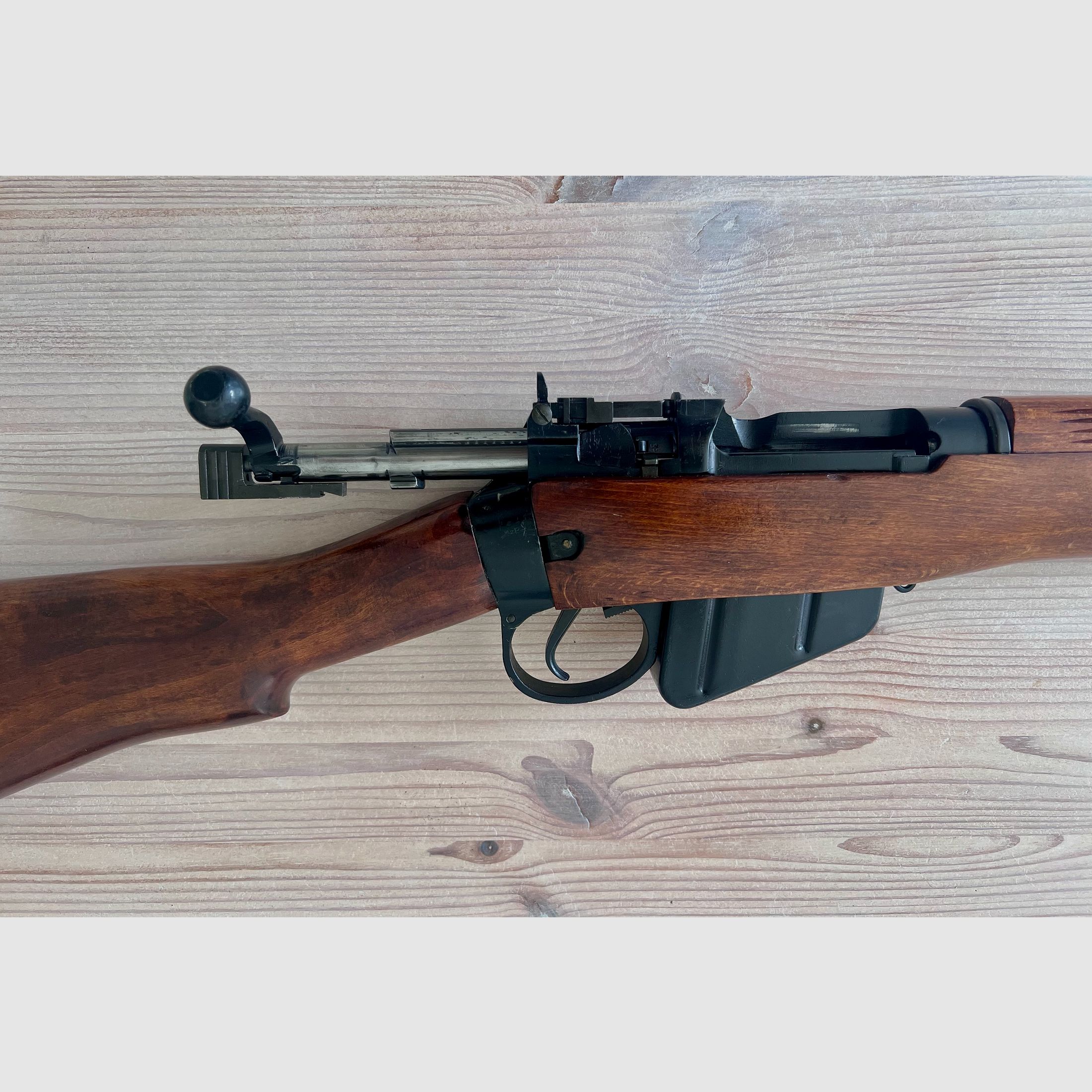 Lee Enfield No.4 MKI (F) FTR .303 brit