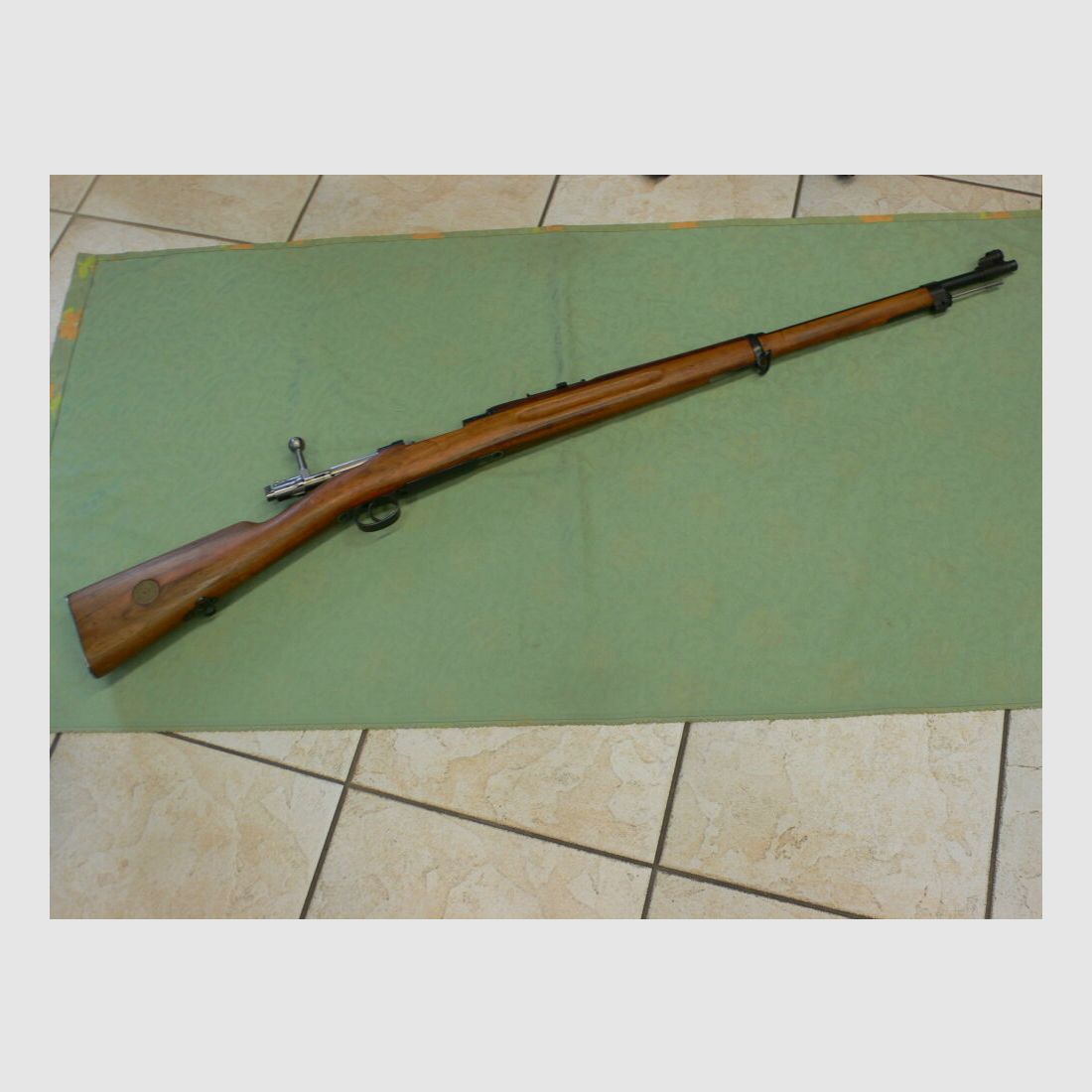 Carl Gustavs M96
