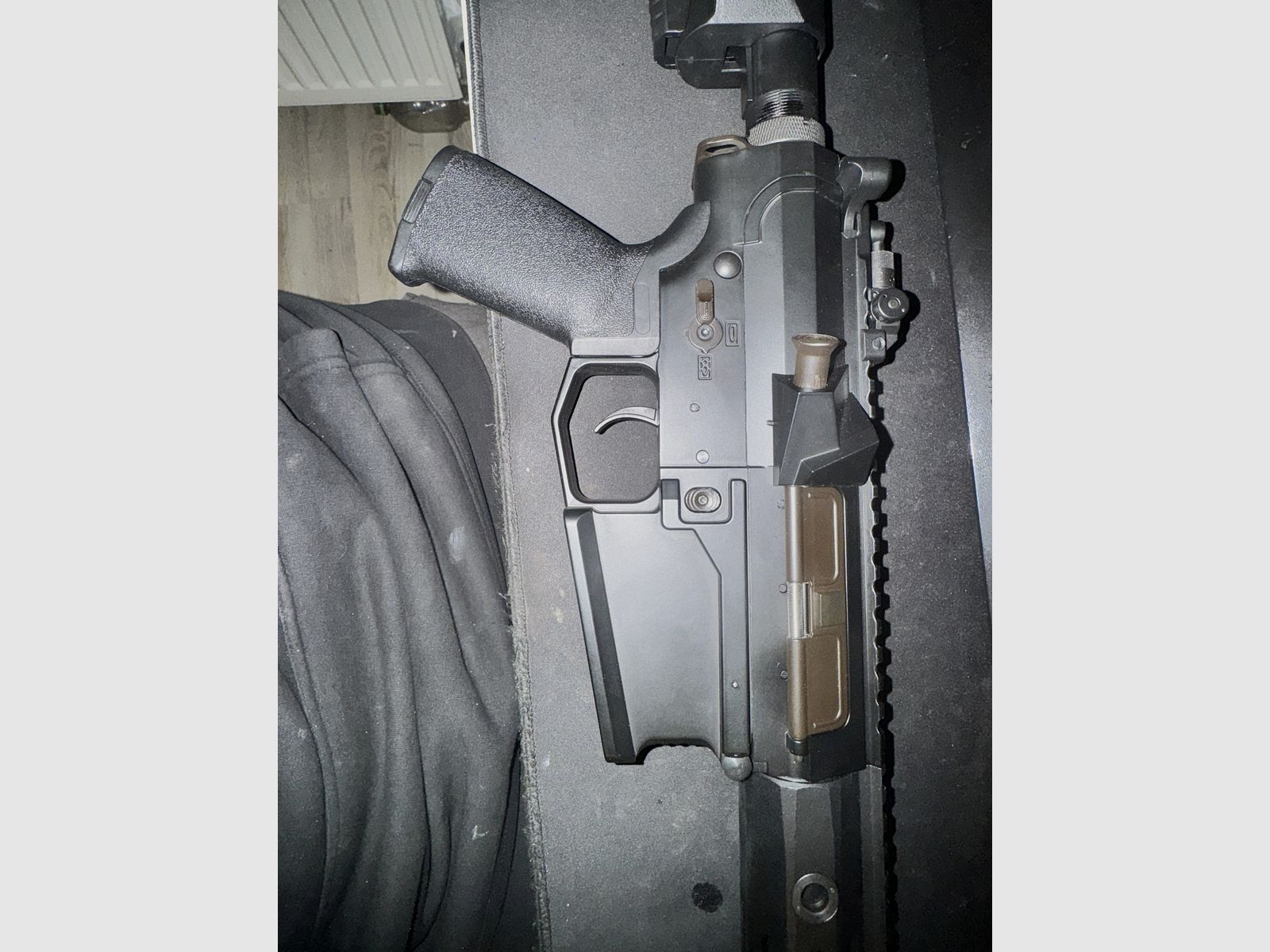 SR-25 S-Aeg zu verkaufen