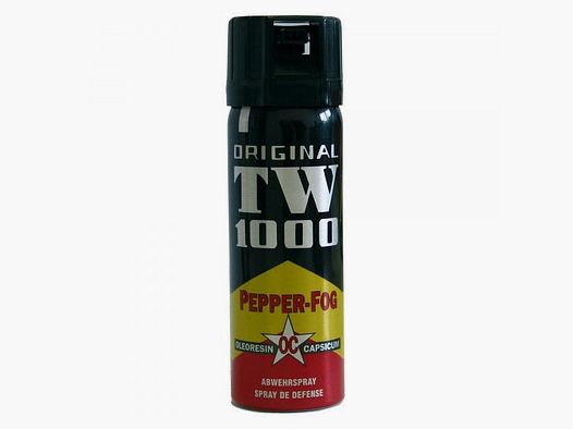 TW1000 PEPPER-FOG GAZ – 63ml