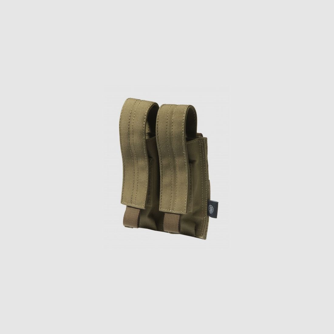Double pistol magazine pouch BERETTA Grip-Tac Coyote Brown, image 3 of 3