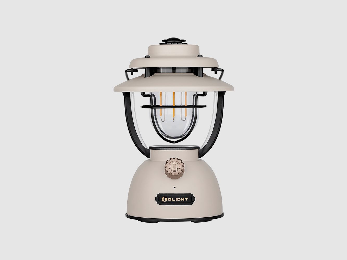 Lampa kempingowa Olantern Classic 2 Pro 300 lumen Olight beżowa, zdjęcie 6 z 8
