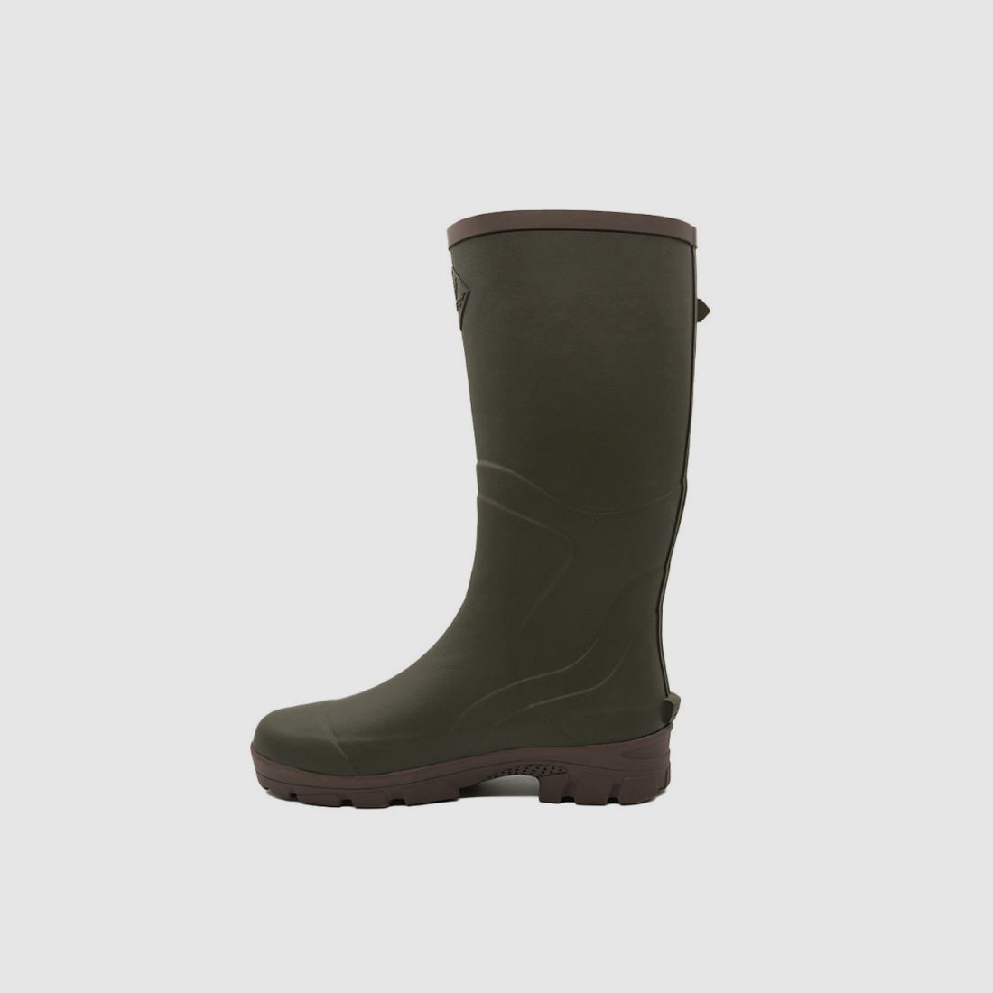 Kaki Jagdstiefel Texas rutschfest 39-47 Teamwood®, Bild 7 von 13
