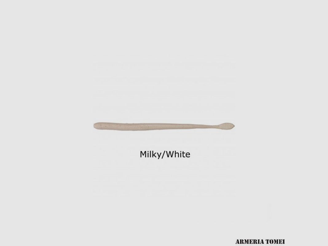 BERKLEY – GULP – EGNC3 MLKWH MILKY WHITE 7.5 CM