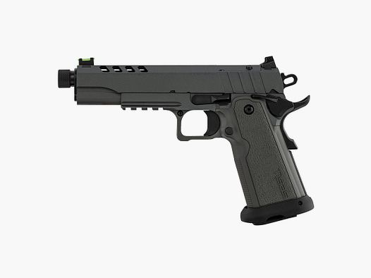 PISTOLET TISAS 2011 DOUBLE STACK NIGHT STALKER OPTIC READY