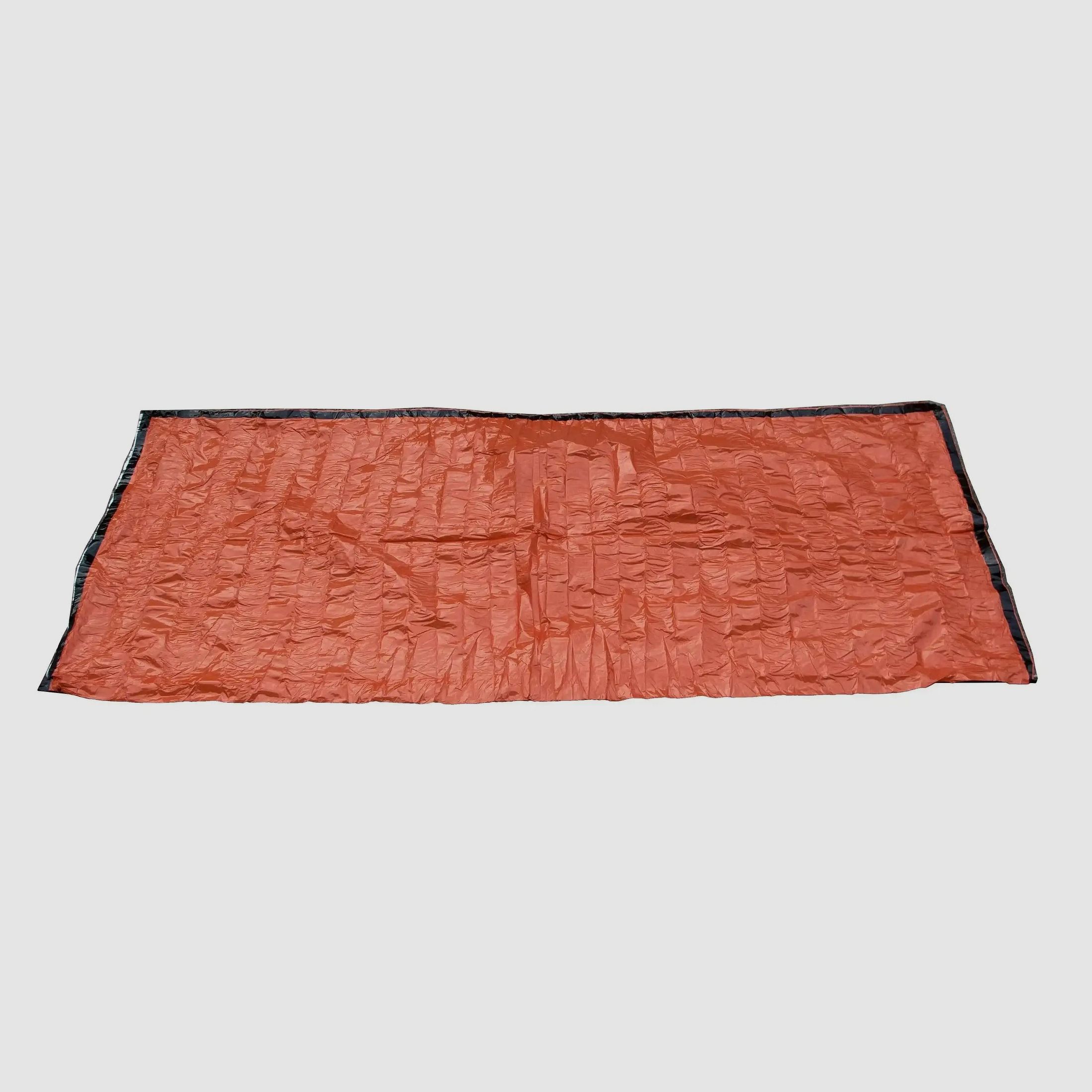 Origin Outdoors Emergency Blanket Ultralite Bivy Single orange