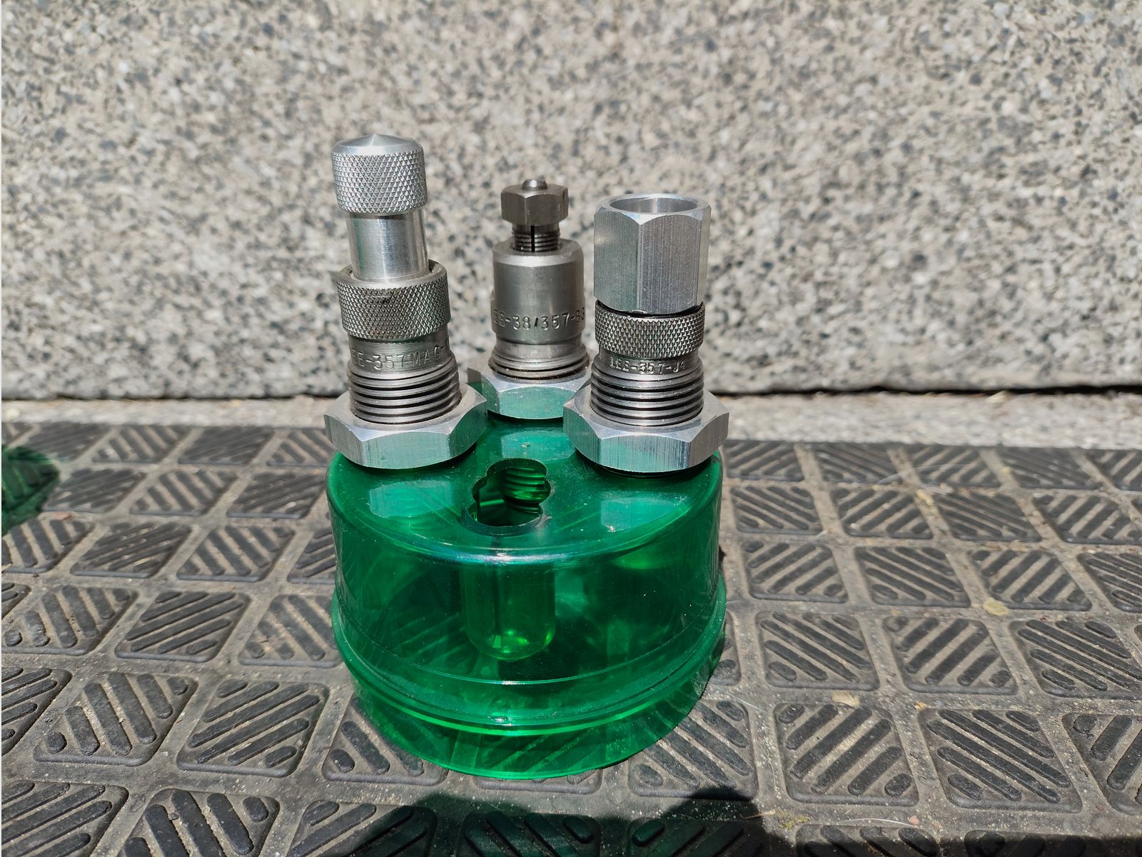 Lee Matrizensatz .357 Magnum
