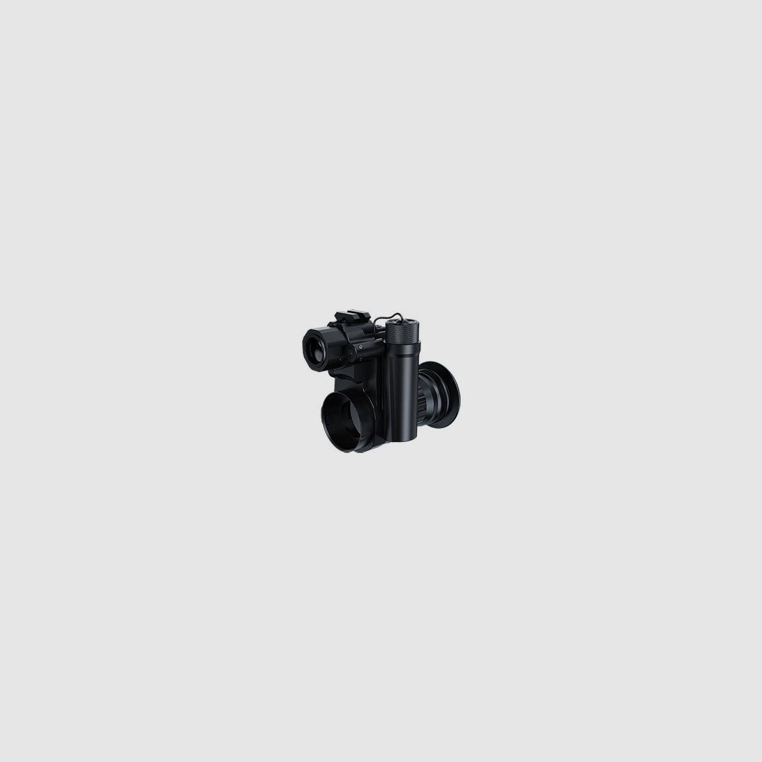 Digitale Nachtsicht PARD Clip-On Montage auf Zielfernrohr – 940 mm, Bild 3 von 3
