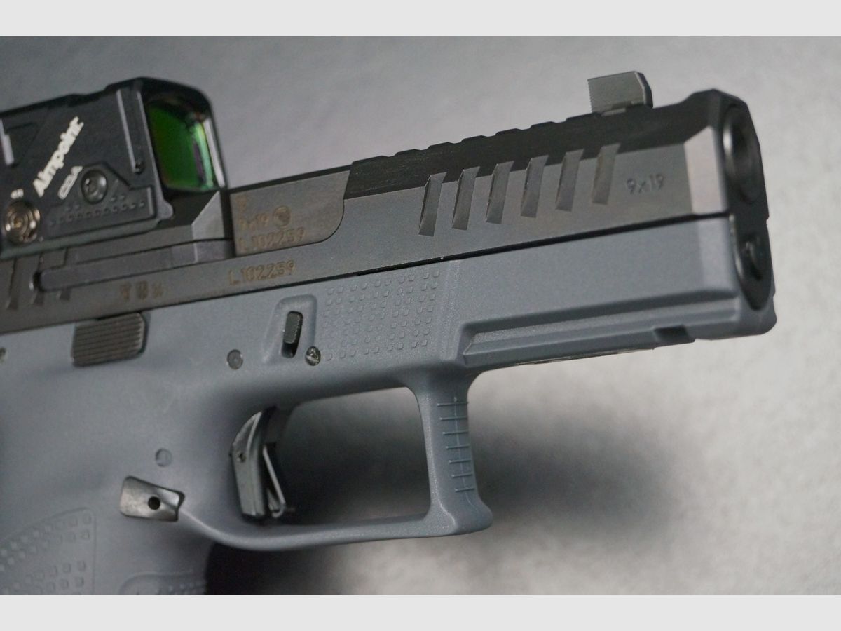 CZ P-10C OR Ported COA, afbeelding 4 van 9