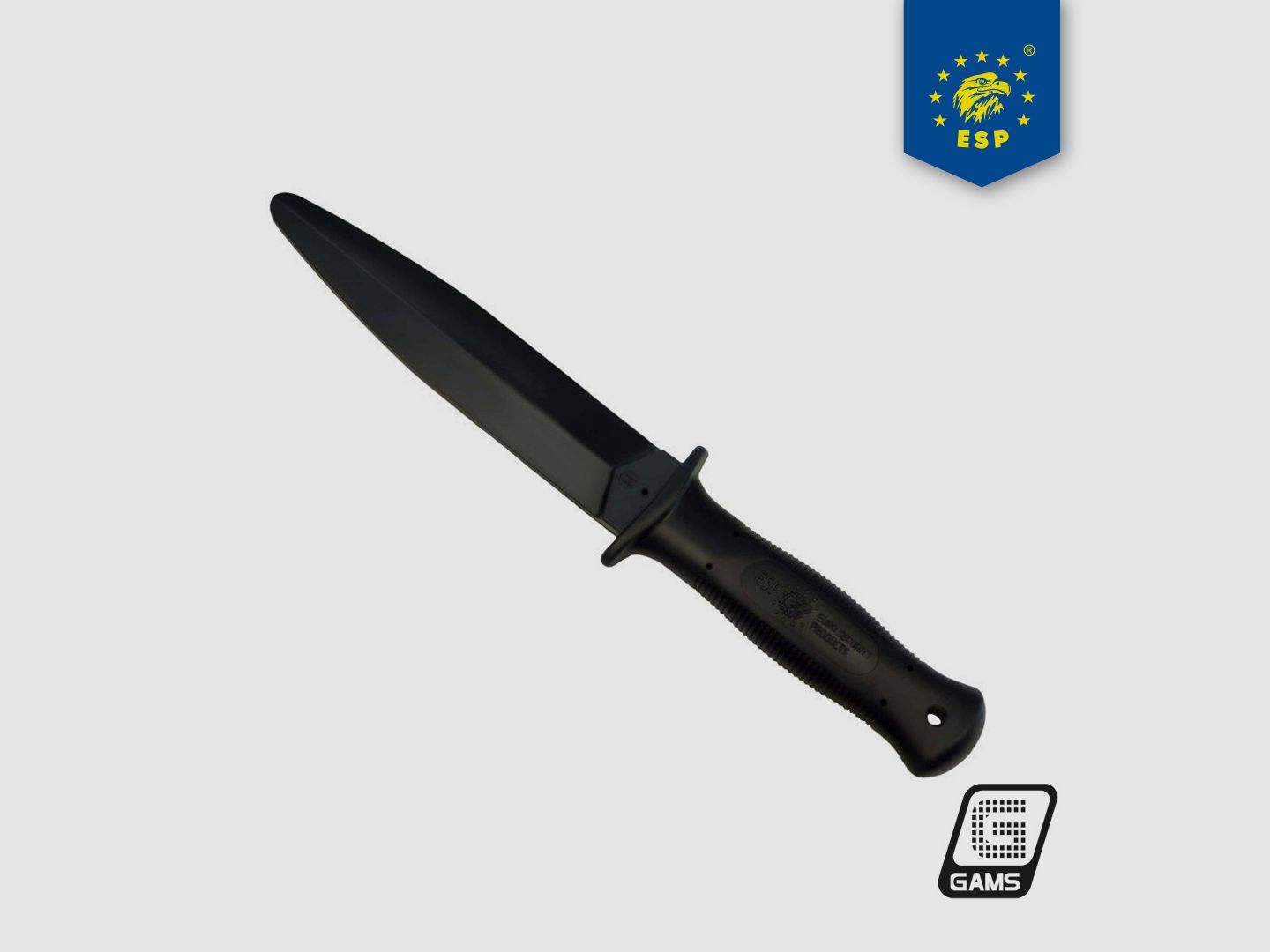 Cuchillo de entrenamiento blando (S)