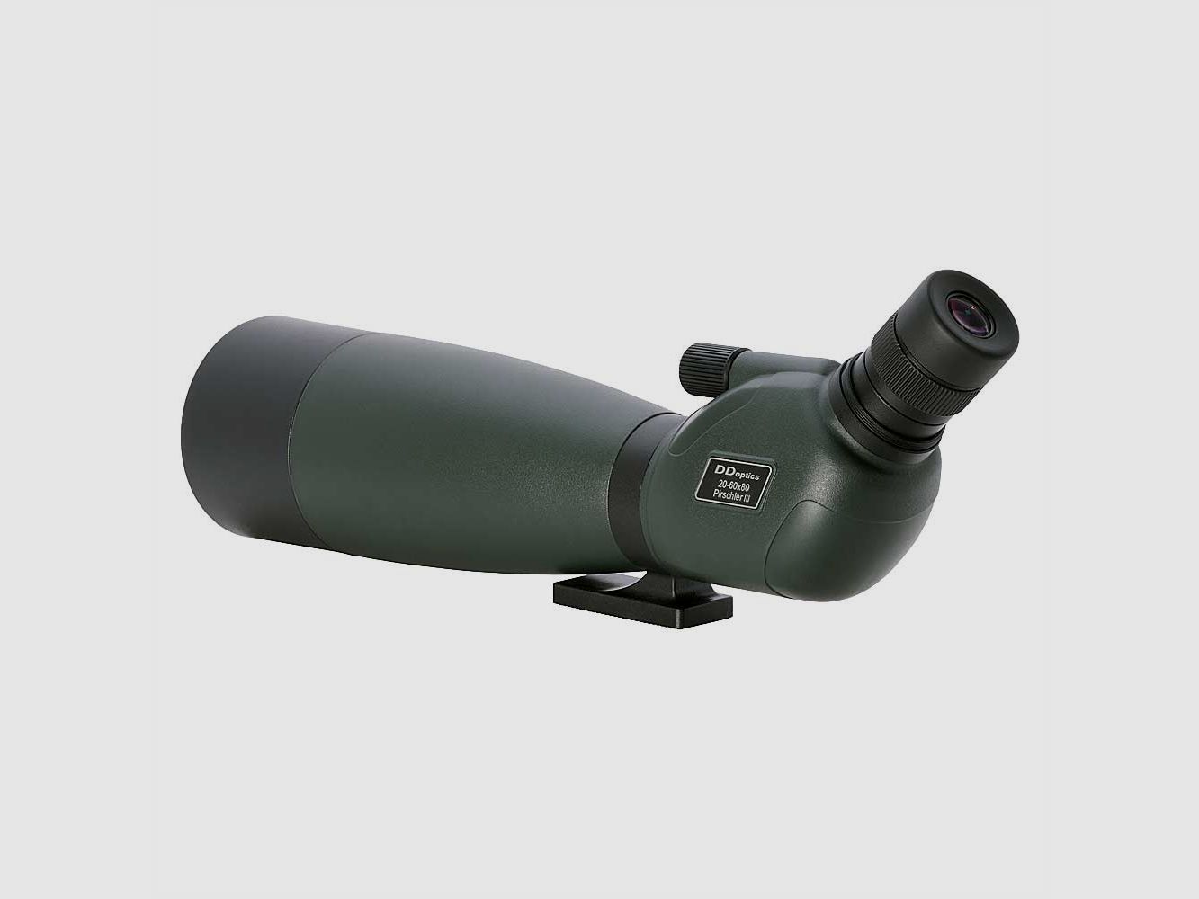 DDoptics Spektiv | Pirschler 20-60x80 S | Gen3