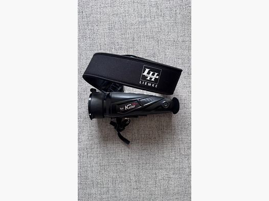 LIEMKE Keiler 50 Pro con fattura e accessori telecamera termica