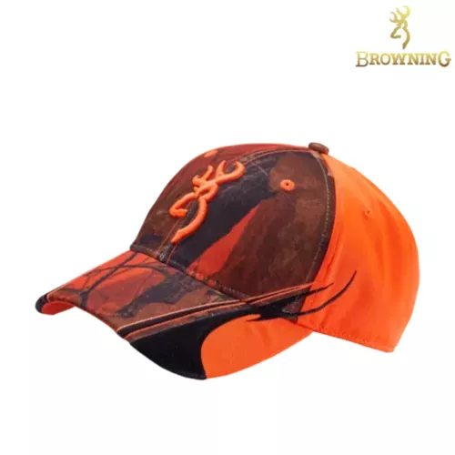 Cappellino center fire Browning