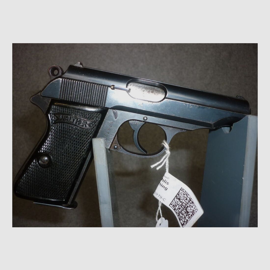 Walther- Zehla Mehlis	 PP