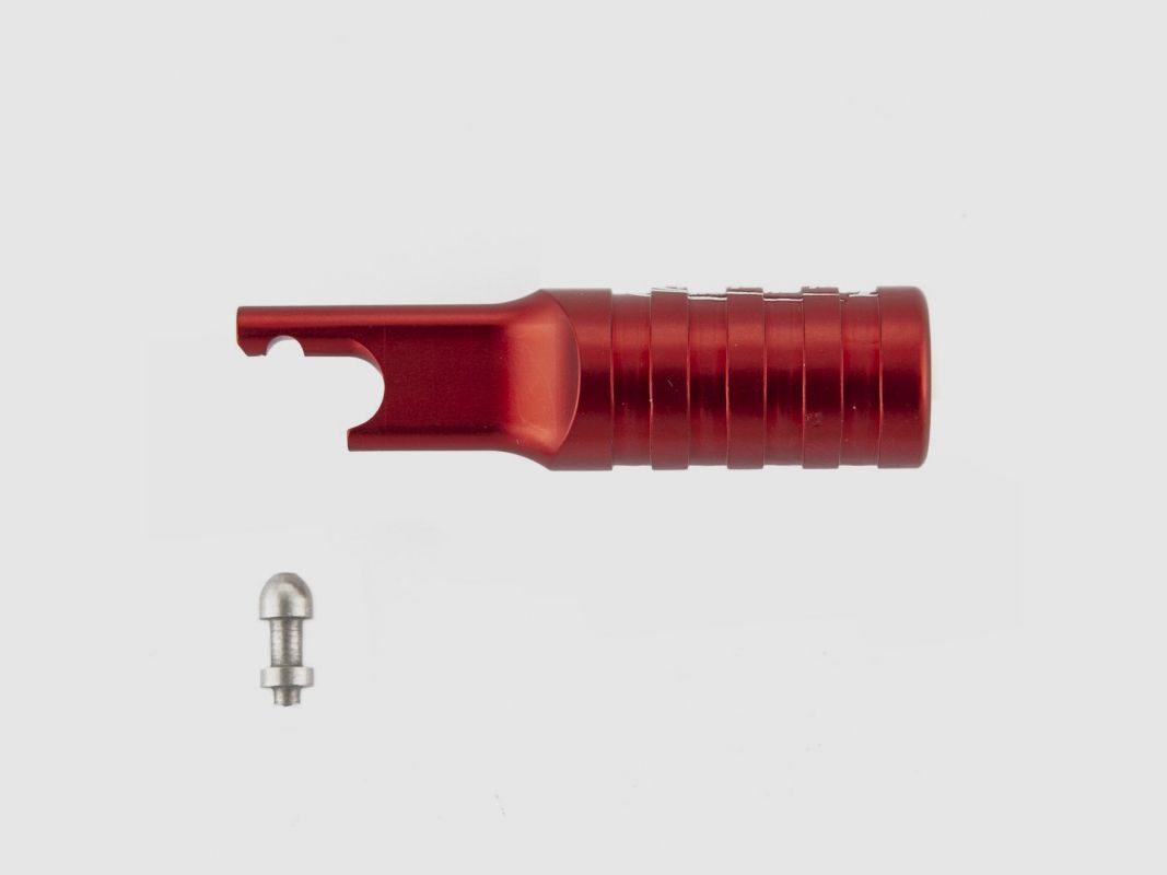 Bolt handle for Winchester SX3 — Grey, imagen 6 de 8