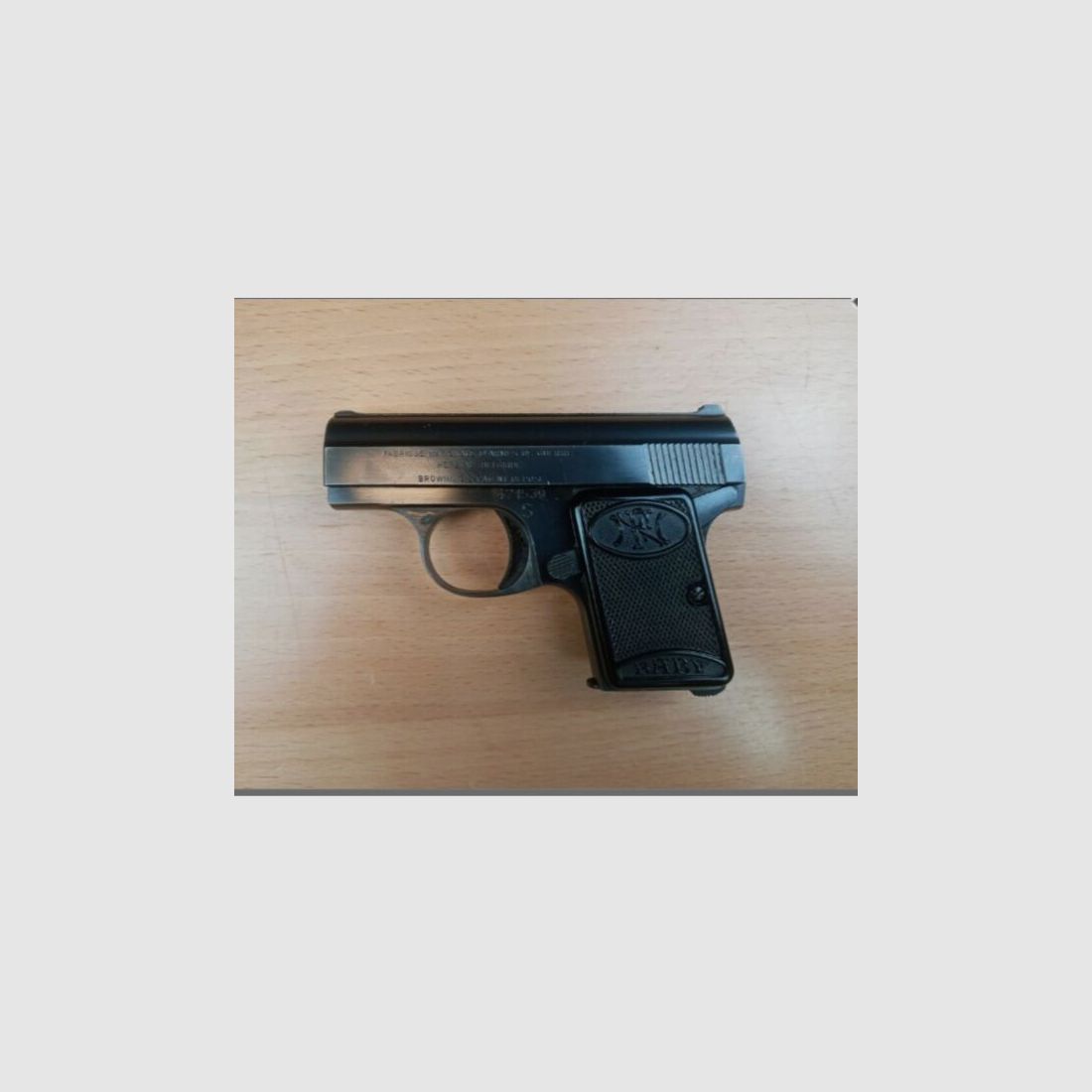 FN Browning Baby