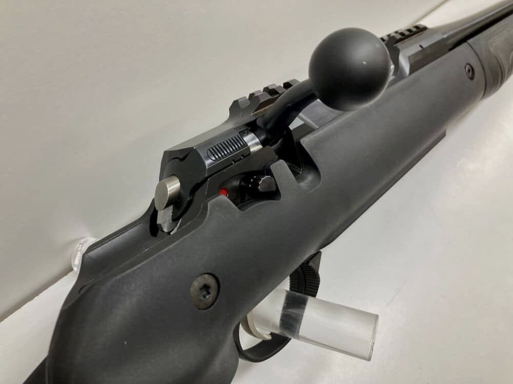 Anschütz 1782 GRS Bifrost | Complete package "Dark Knight