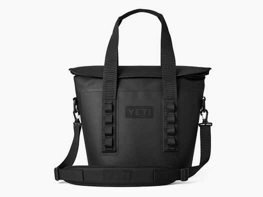 YETI® Hopper M15 Soft Cooler - Nero
