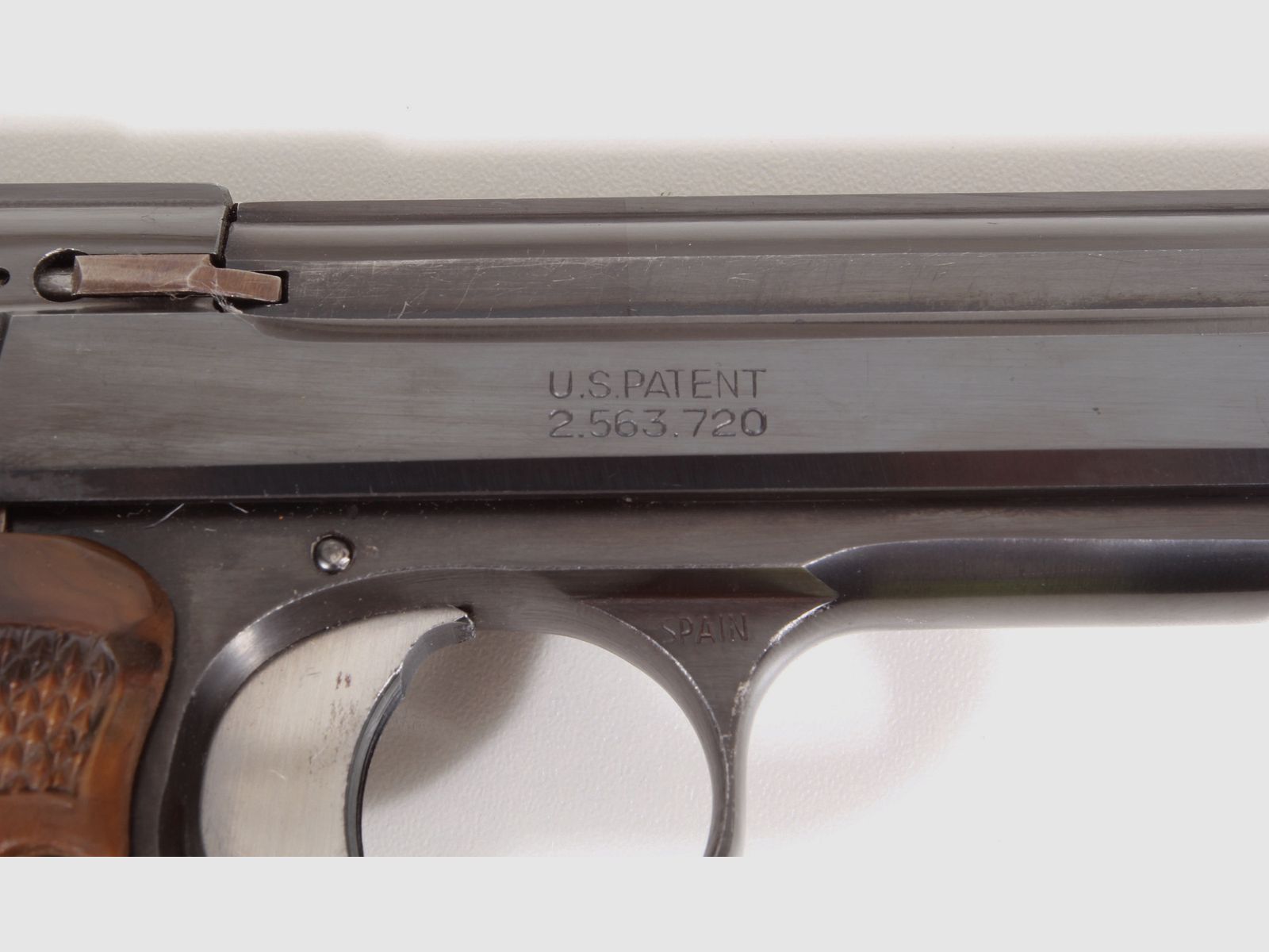 Halbautomatische Pistole Star SA  Artikel 15460