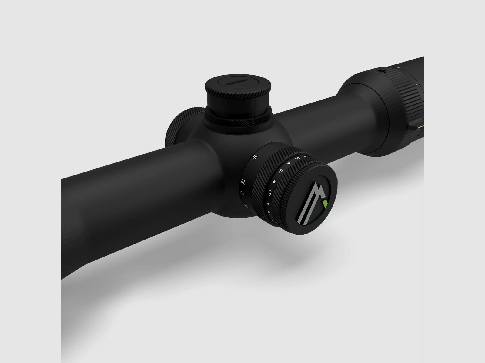 ALPEN OPTICS Apex XP Zielfernrohr 2.5–15x50 BDC mit SmartDot Technology