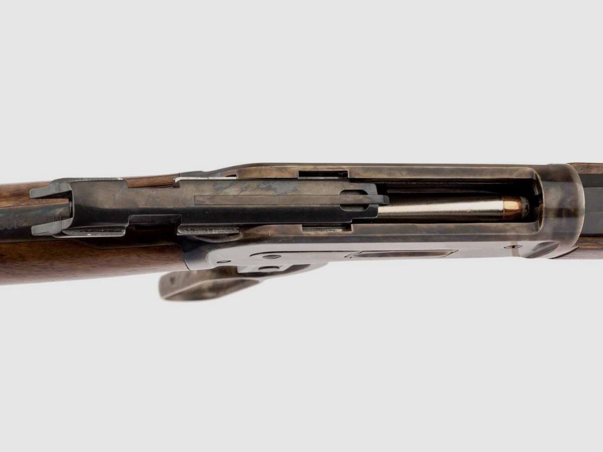 Karabina Chiappa 1886 z mechanizmem lever action 26' Kal. .45/70 - Karabina Chiappa 1886 z mechanizmem lever action 26' kal. .45/70, zdjęcie 8 z 9