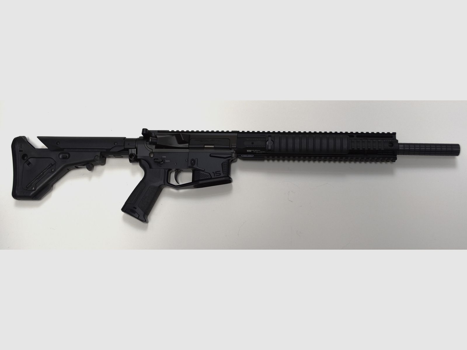 Hera Arms, The 15th mit 16,75" Bull-Lauf, Sport .223 Remington