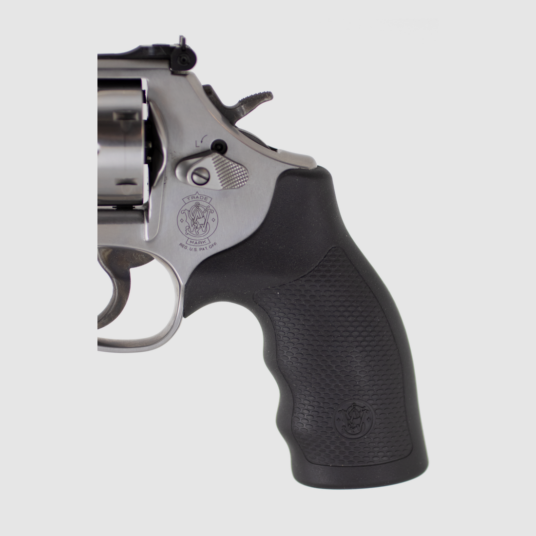 Smith & Wesson 686 Lauf 6" Kal. .357 Magnum – Wie neu, Bild 2 von 5